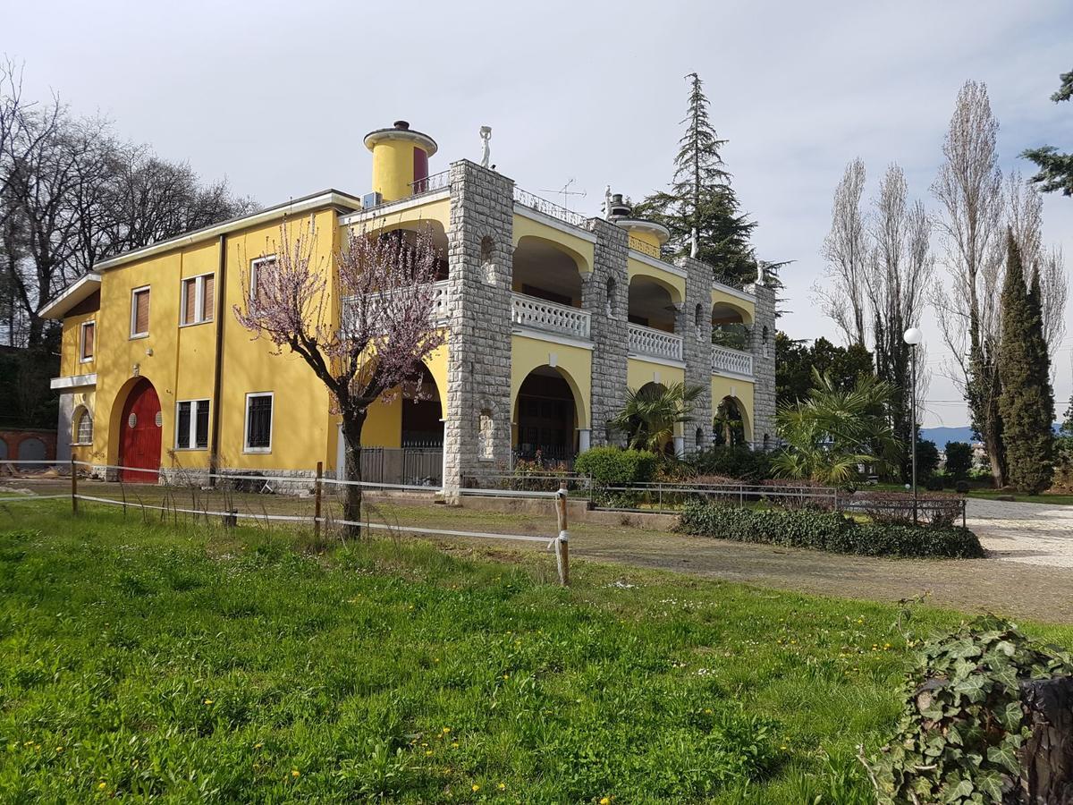 Residenza Hermitage Bedizzole Exterior foto
