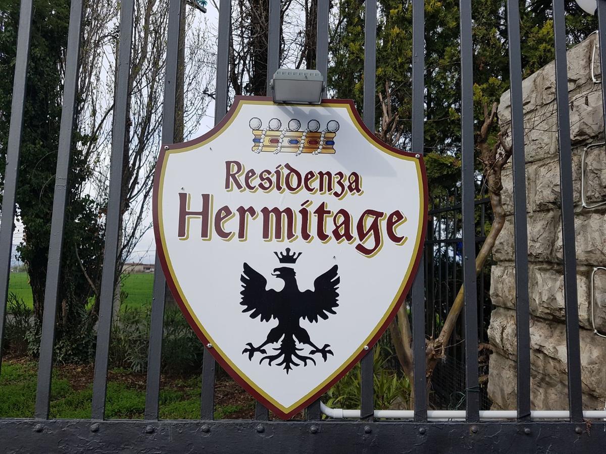Residenza Hermitage Bedizzole Exterior foto