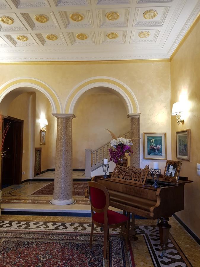 Residenza Hermitage Bedizzole Exterior foto