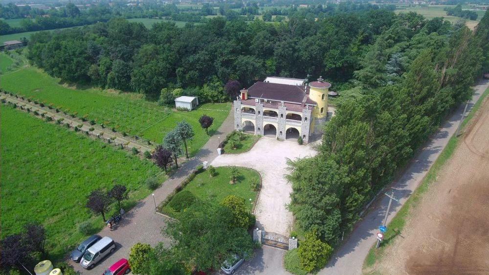 Residenza Hermitage Bedizzole Exterior foto